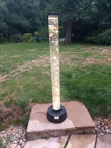 Photo of free Floating fish light (GU10) #2