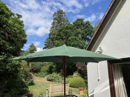 Photo of free Garden Parasol (Little Malvern WR14) #1