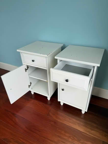 Photo of free Nightstands (LA7 Heversham) #2
