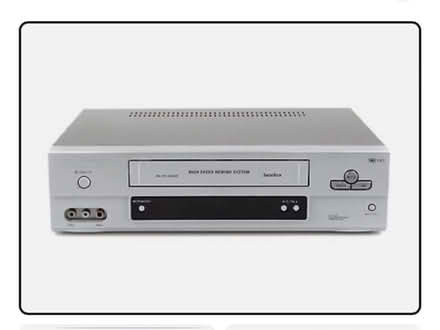 Photo of VHS player (NW6 West Hampstead) #1
