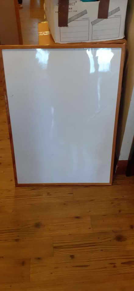 Photo of free Whiteboard (New Tupton S42) #2