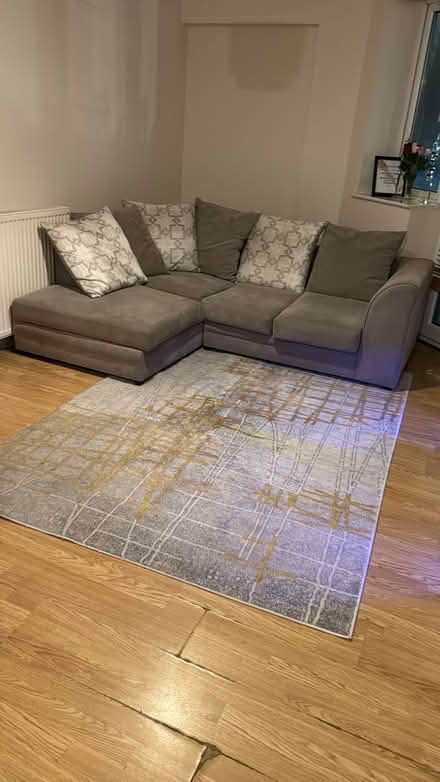 Photo of free Corner sofa (LU1) #1