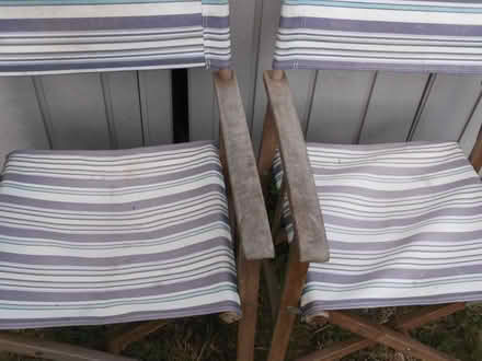 Photo of free Outside chairs (Ainsdale PR8) #2