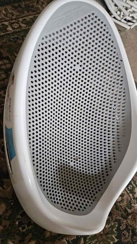 Photo of free Baby bath support (Weobley) #1