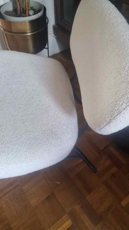 Photo of free Boucle Chair (N5 Highbury) #1