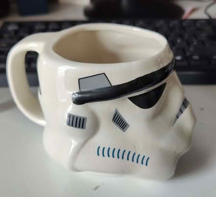 Photo of free Stormtrooper Mug (Queenstown FY1) #2