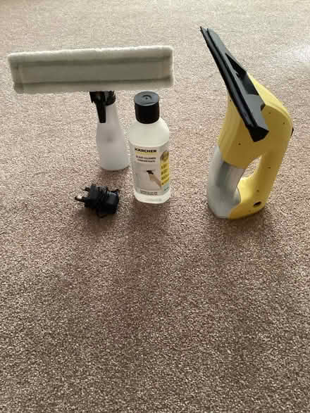 Photo of free Karcher window vac (Waterloville) #1