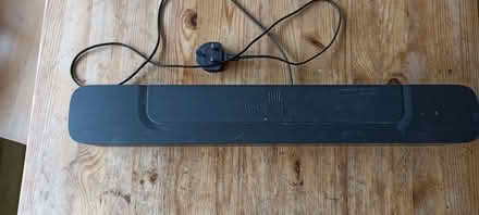 Photo of free JBL TV Soundbar 2.0 faulty (Thrupp GL5) #1