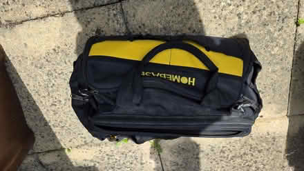 Photo of free Homebase Toolbag (Raynes Park SW20) #1