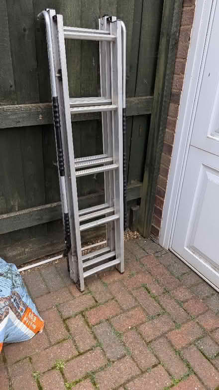 Photo of free Loft ladder (Wellingborough NN8) #1