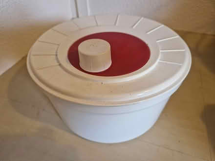 Photo of free Salad spinner (E17) #2