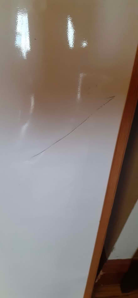 Photo of free Whiteboard (New Tupton S42) #1