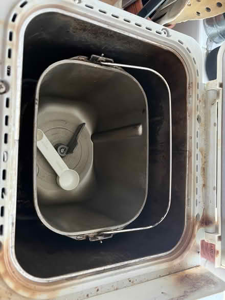 Photo of free Panasonic Breadmaker (SD-206) (Belmont SL6) #2