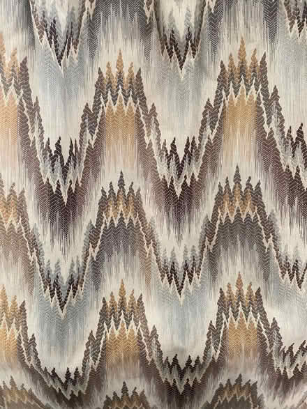 Photo of free Curtain (Cheam Sutton SM3) #1