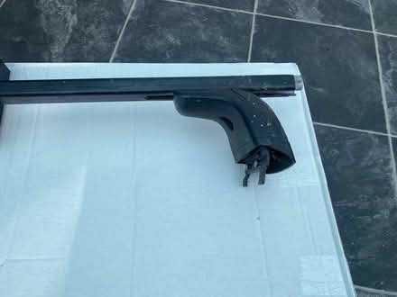 Photo of free Thule roof bars (Wormbridge HR2) #1