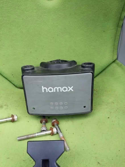 Photo of free Hamax Toddler's Bike Seat (Staplehurst TN12) #2