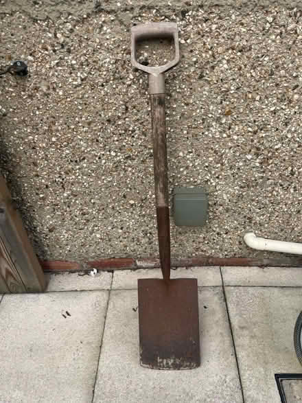 Photo of free Old spade (Headington, Oxford OX3) #1