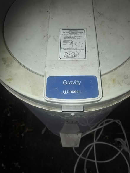 Photo of free Indesit spin dryer (Newbury RG14) #2