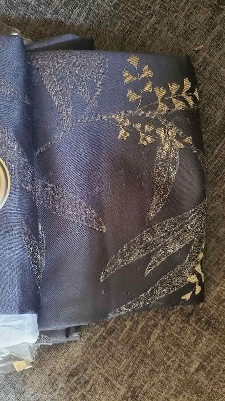 Photo of free Curtains (South Leigh OX29) #4