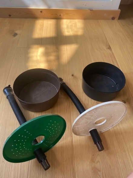 Photo of free Plant pot water system x2 (Clerkenwell, EC1R) #2