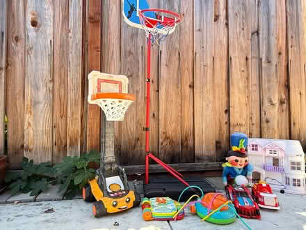 Photo of free Toys (Sunnyvale 94086) #1