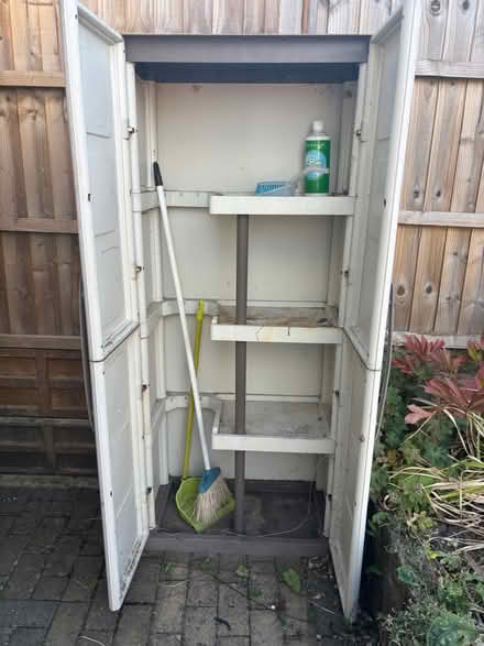 Photo of free Garden storage until (Bs15 4ub) #2