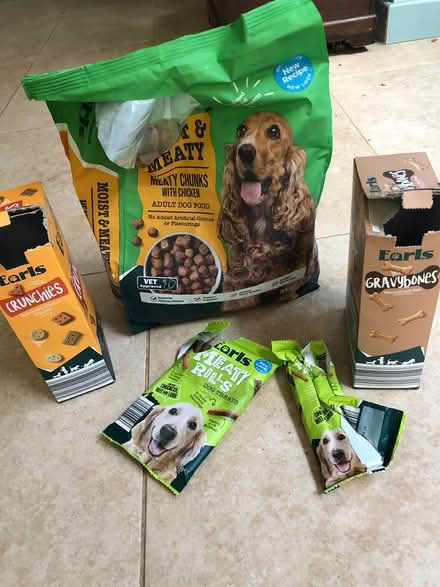 Photo of free Dog food (Woodbridge) #1