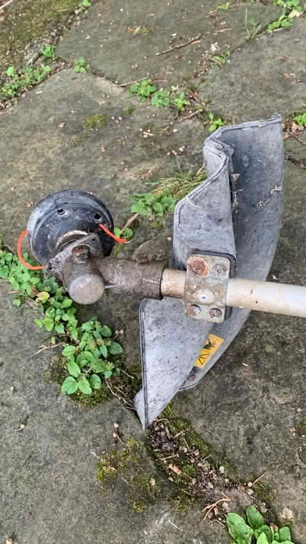 Photo of free Ryobi Petrol Strimmer (Cheadle Hulme SK8) #3