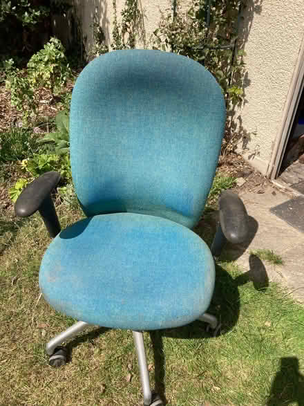 Photo of free Office chair (Stanford-Le-Hope SS17) #2