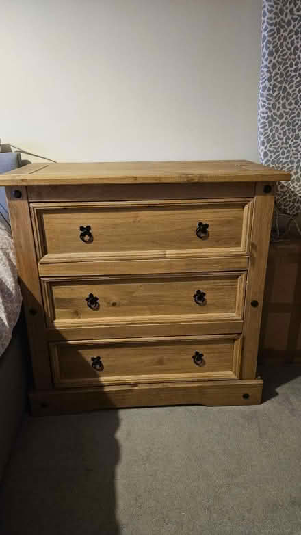 Photo of free Chest Drawers x2 (St Albans) #2