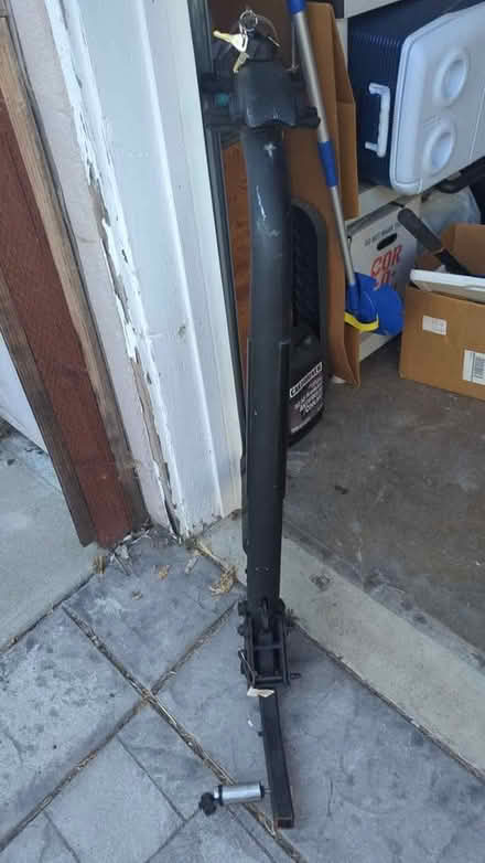 Photo of free bauer bike hitch (downtown sunnyvale) #1