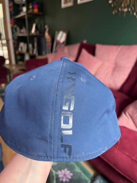 Photo of free Navy golf cap (Wokingham RG40) #2