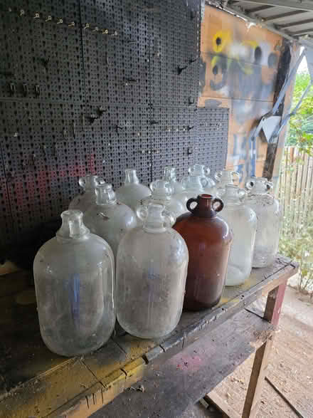 Photo of free Bakers dozen Demijohns (Brownsover CV21) #1