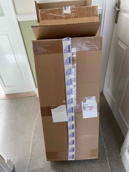 Photo of free Large Boxes (Sutton Hill TF7) #2