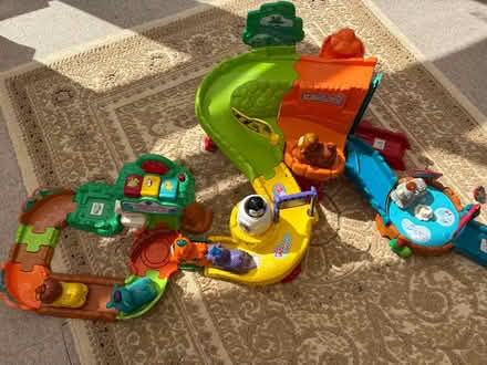 Photo of free V-Tech Zoo. (Findern DE65) #3