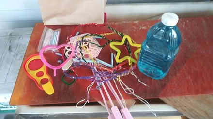 Photo of free Bubble mix and wands (Burlington) #1