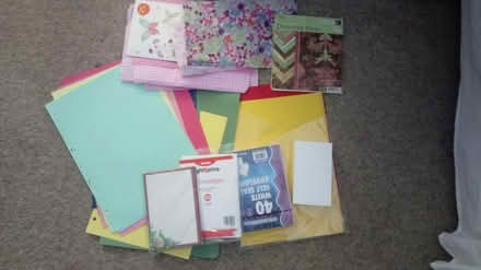 Photo of free Craft items (Horsham, near Bennetts Field) #1