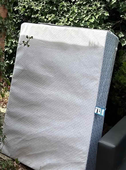 Photo of free Single Divan Bed Base (Didcot OX11 8QH) #2