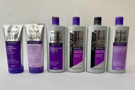 Photo of free Pro:Voke Touch of Sliver Products (Cobham, Surrey) #1