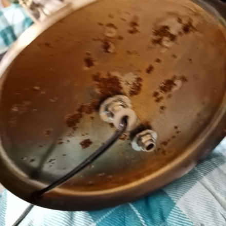 Photo of free Parent and child lamp DOES NOT STAND UP (Watcombe TQ2) #1