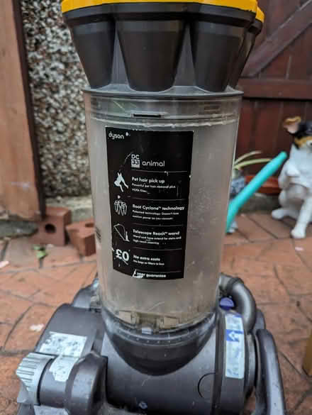 Photo of free Dyson Hoover (Gleadless S12) #2