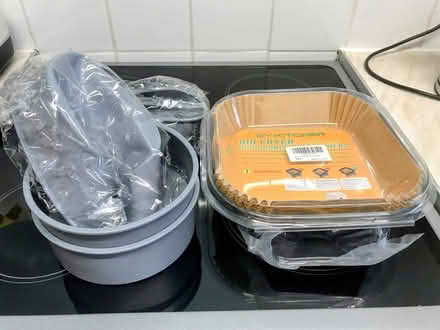 Photo of free Air Fryer accessories (Buckland TQ12) #1