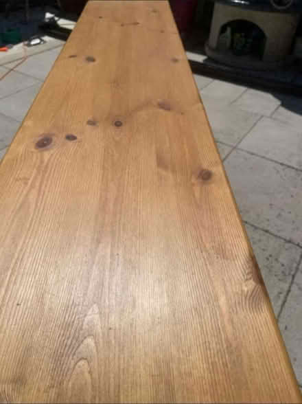 Photo of free Multifunctional Narrow Table (SG1 ~ Fisher's Green) #3