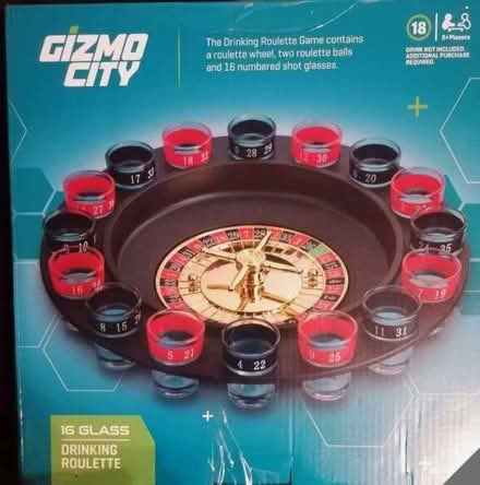 Photo of free Drinking roulette game (Presteigne LD8) #1