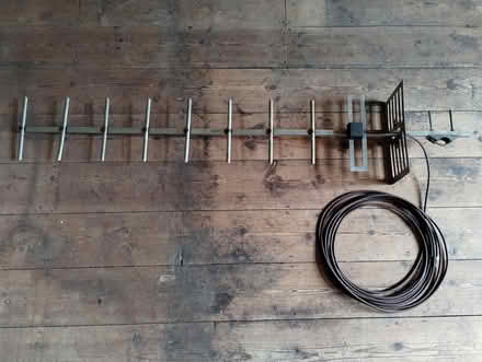 Photo of free TV aerial (Goodmayes IG3) #2