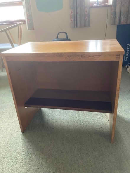 Photo of free Desk (Ditton Meadows CB5) #1