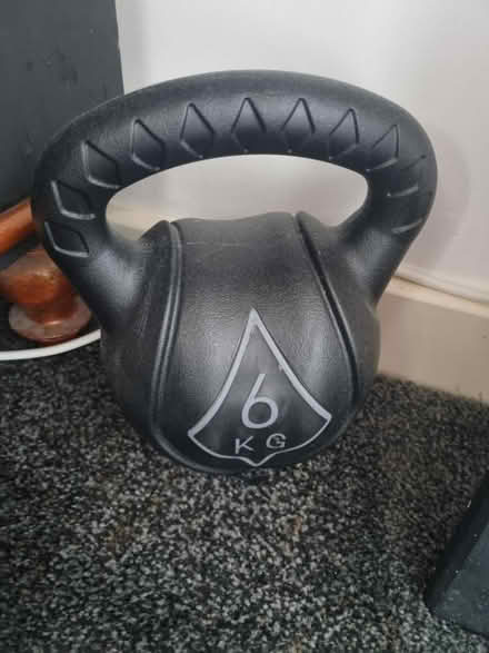 Photo of free 6KG Kettlebell (Matchborough East B98) #1