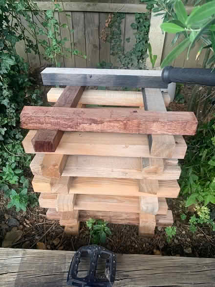 Photo of free Assorted wood (Ilford ig3) #3