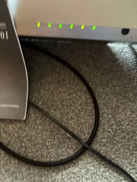 Photo of free Yamaha Sound Bar (BS4) #2