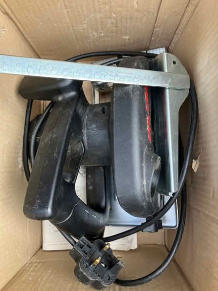 Photo of free Circular saw. (North Shields NE29) #1